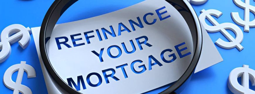 Mortgage Refinances